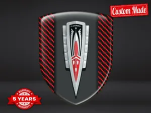 Oldsmobile Logo su Adesivo Pro Max Chic Durevoli Design